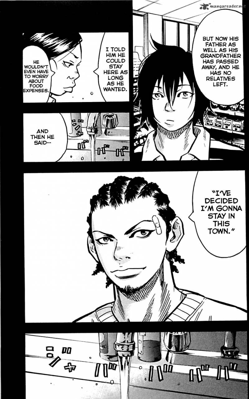 Clover Tetsuhiro Hirakawa 7 12