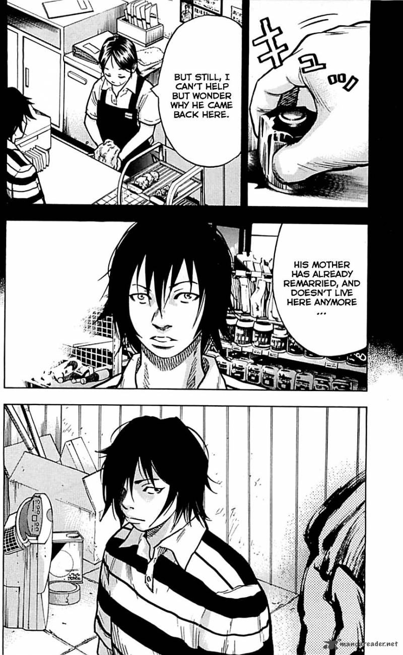 Clover Tetsuhiro Hirakawa 7 13