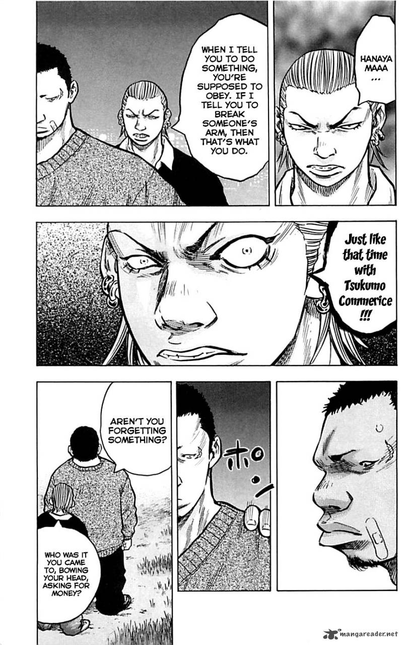 Clover Tetsuhiro Hirakawa 7 16