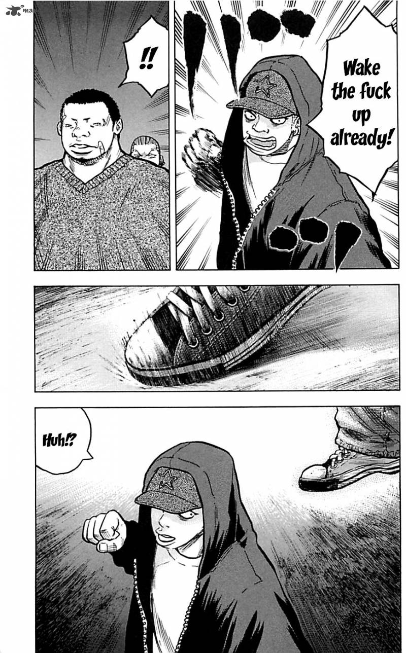 Clover Tetsuhiro Hirakawa 7 18