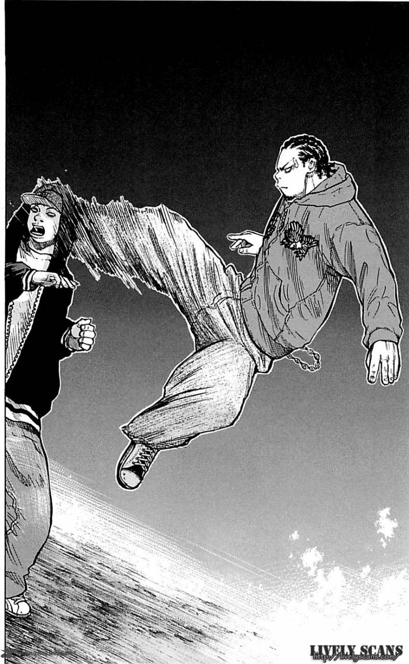 Clover Tetsuhiro Hirakawa 7 19