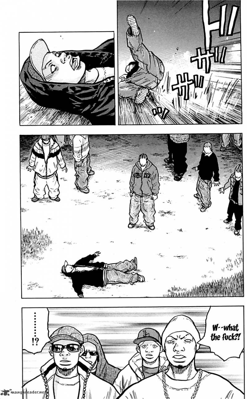 Clover Tetsuhiro Hirakawa 7 20