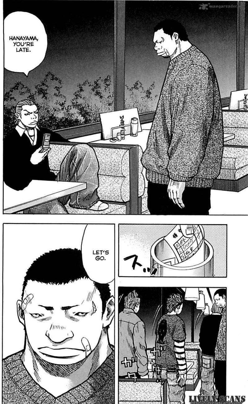 Clover Tetsuhiro Hirakawa 7 3
