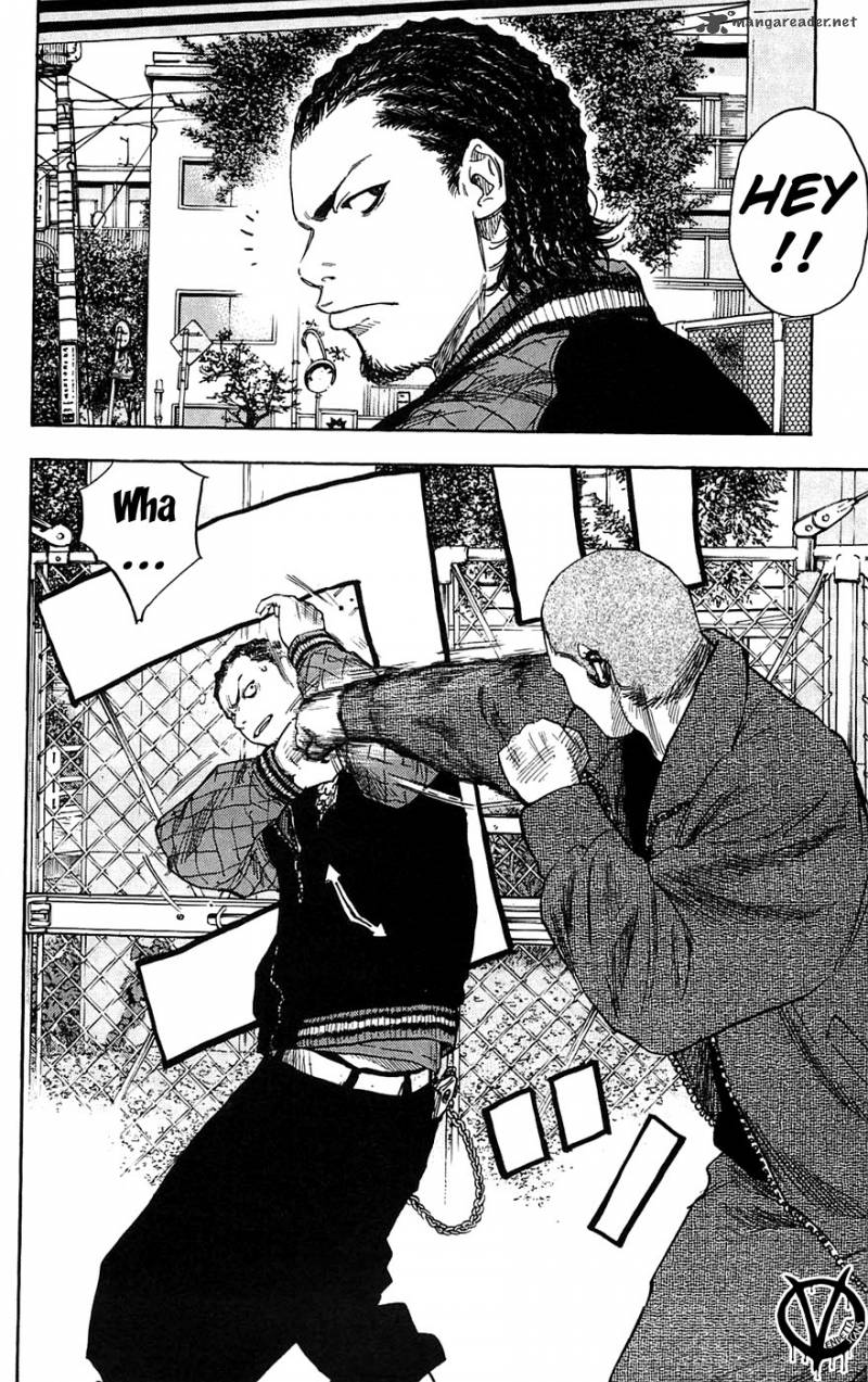 Clover Tetsuhiro Hirakawa 70 11