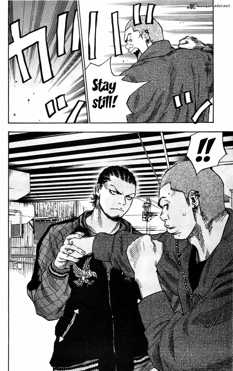 Clover Tetsuhiro Hirakawa 70 13