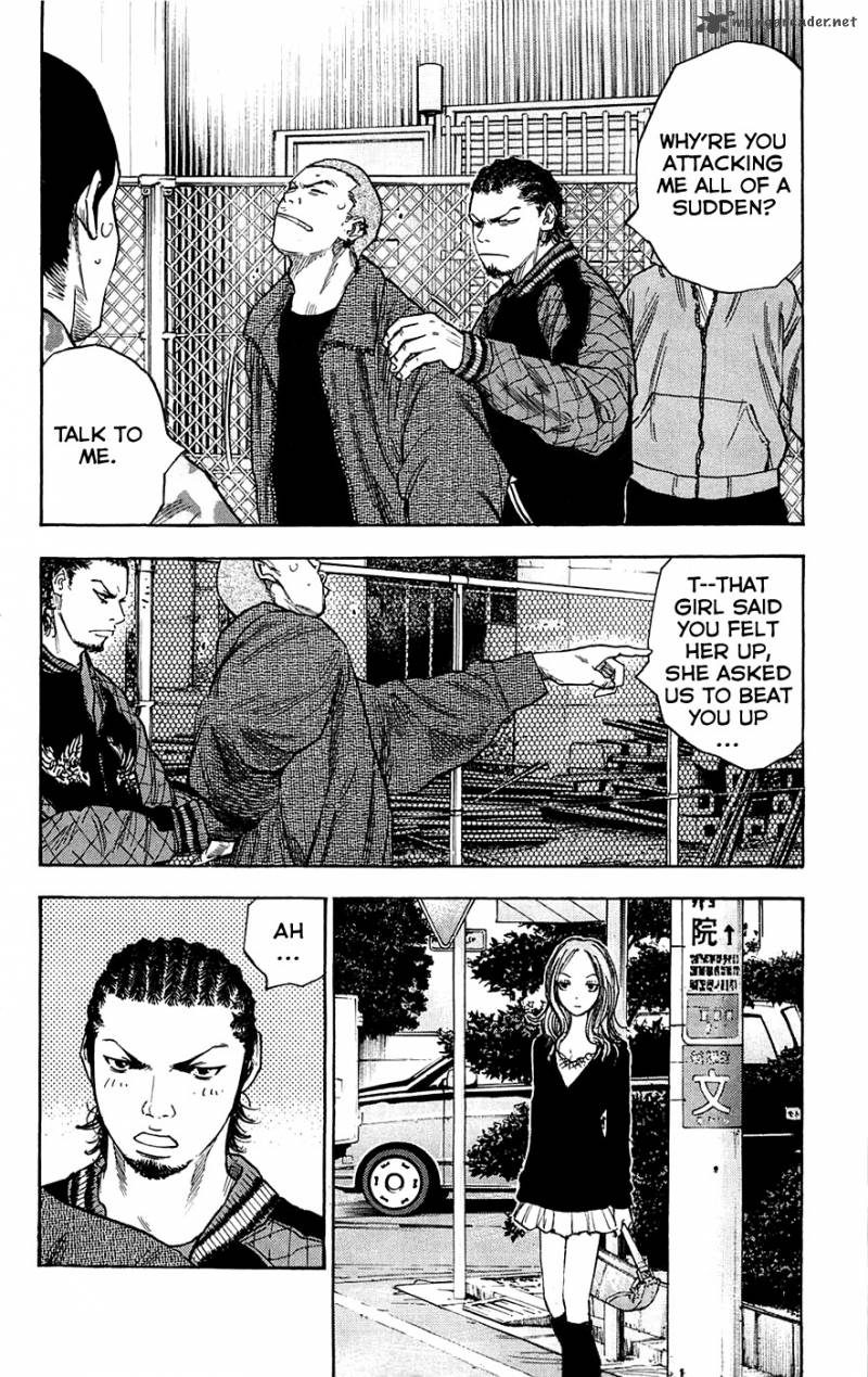 Clover Tetsuhiro Hirakawa 70 15
