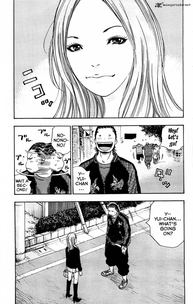 Clover Tetsuhiro Hirakawa 70 16