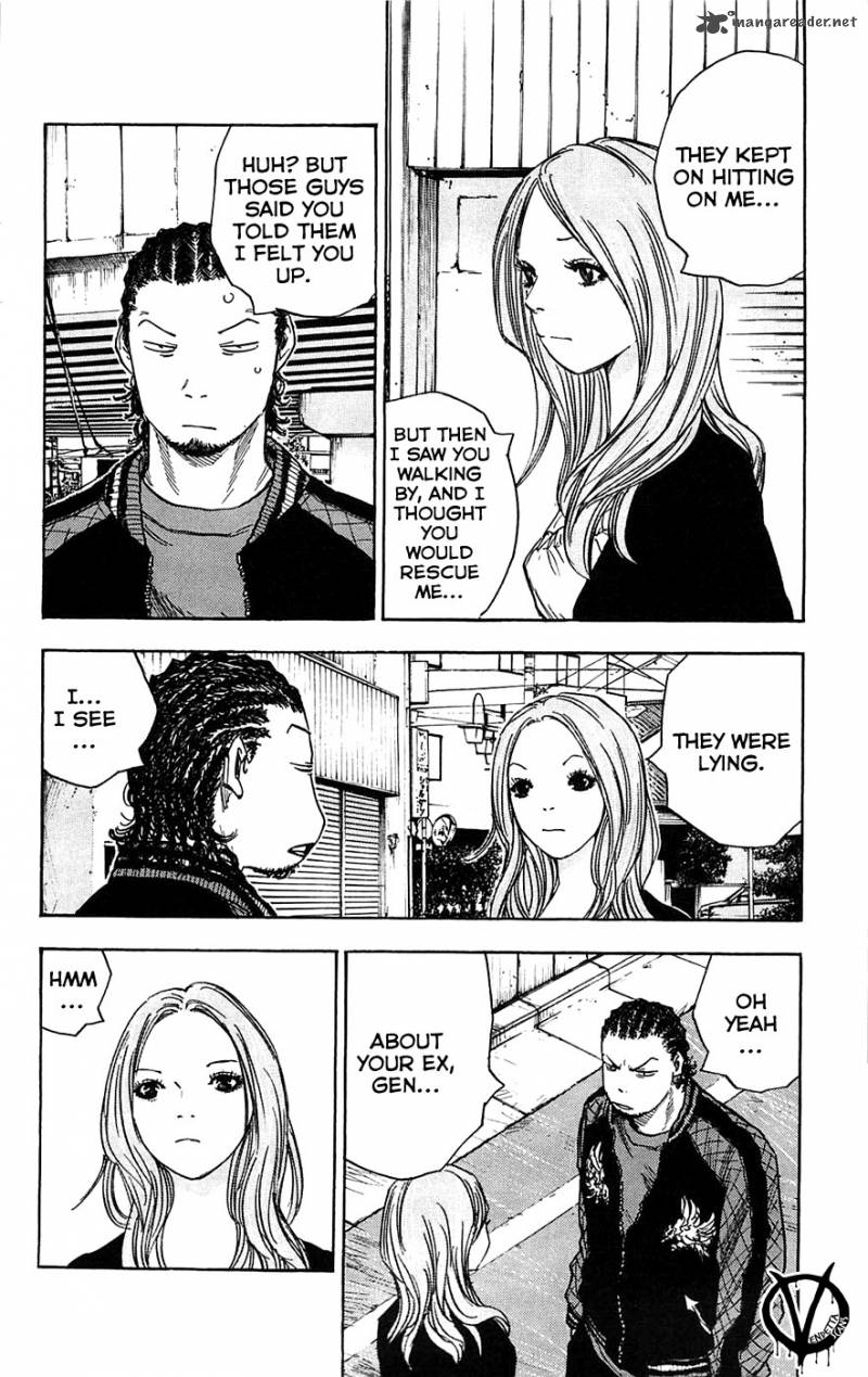 Clover Tetsuhiro Hirakawa 70 17