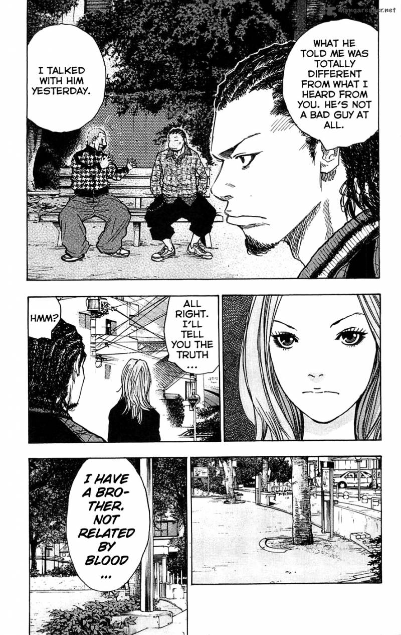 Clover Tetsuhiro Hirakawa 70 18
