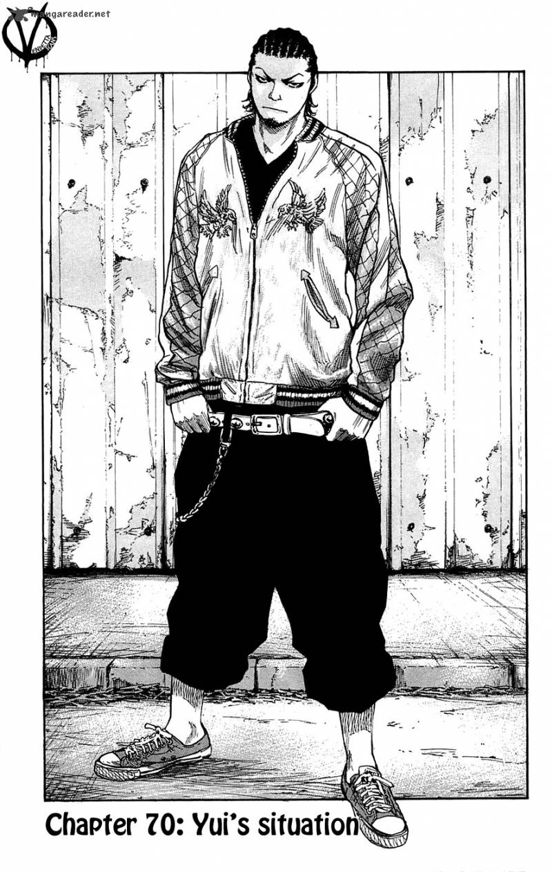 Clover Tetsuhiro Hirakawa 70 2