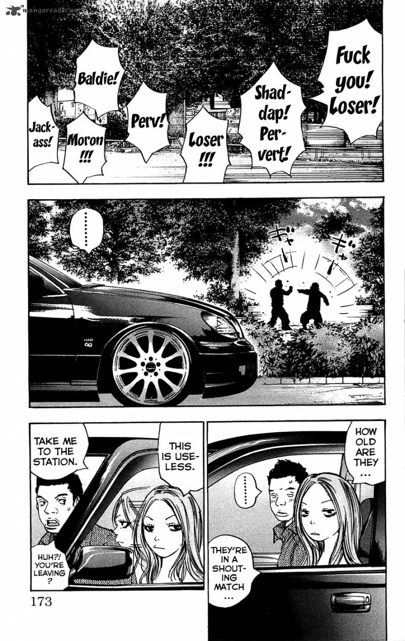 Clover Tetsuhiro Hirakawa 70 4