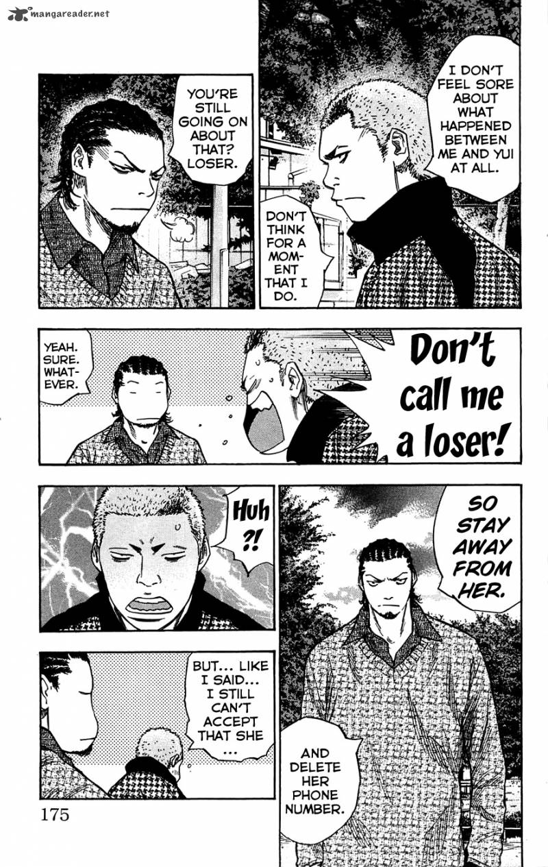 Clover Tetsuhiro Hirakawa 70 6