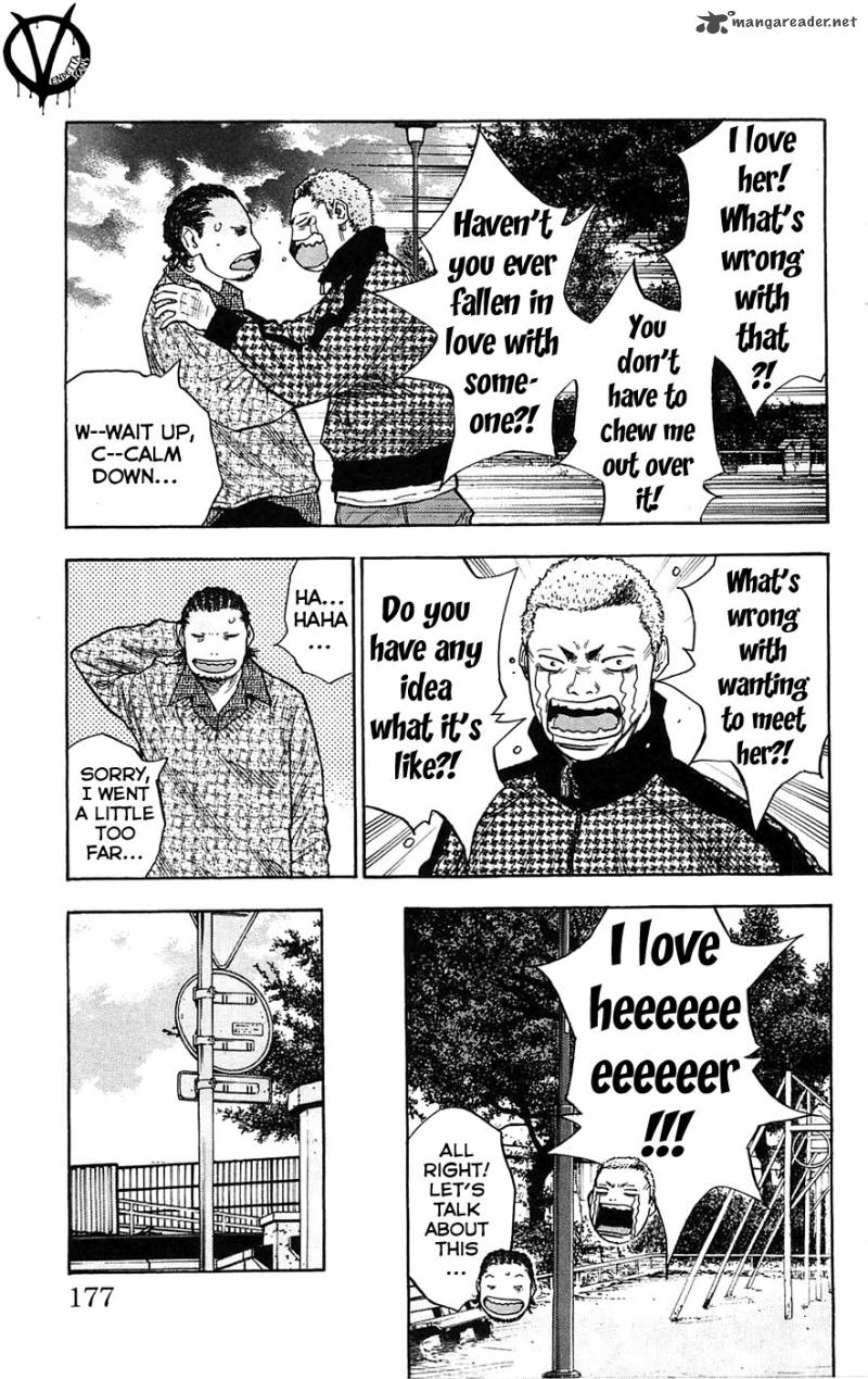 Clover Tetsuhiro Hirakawa 70 8