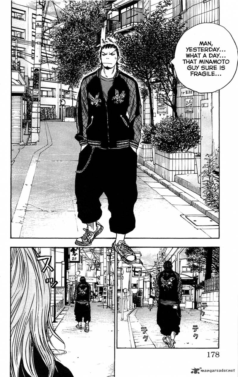 Clover Tetsuhiro Hirakawa 70 9