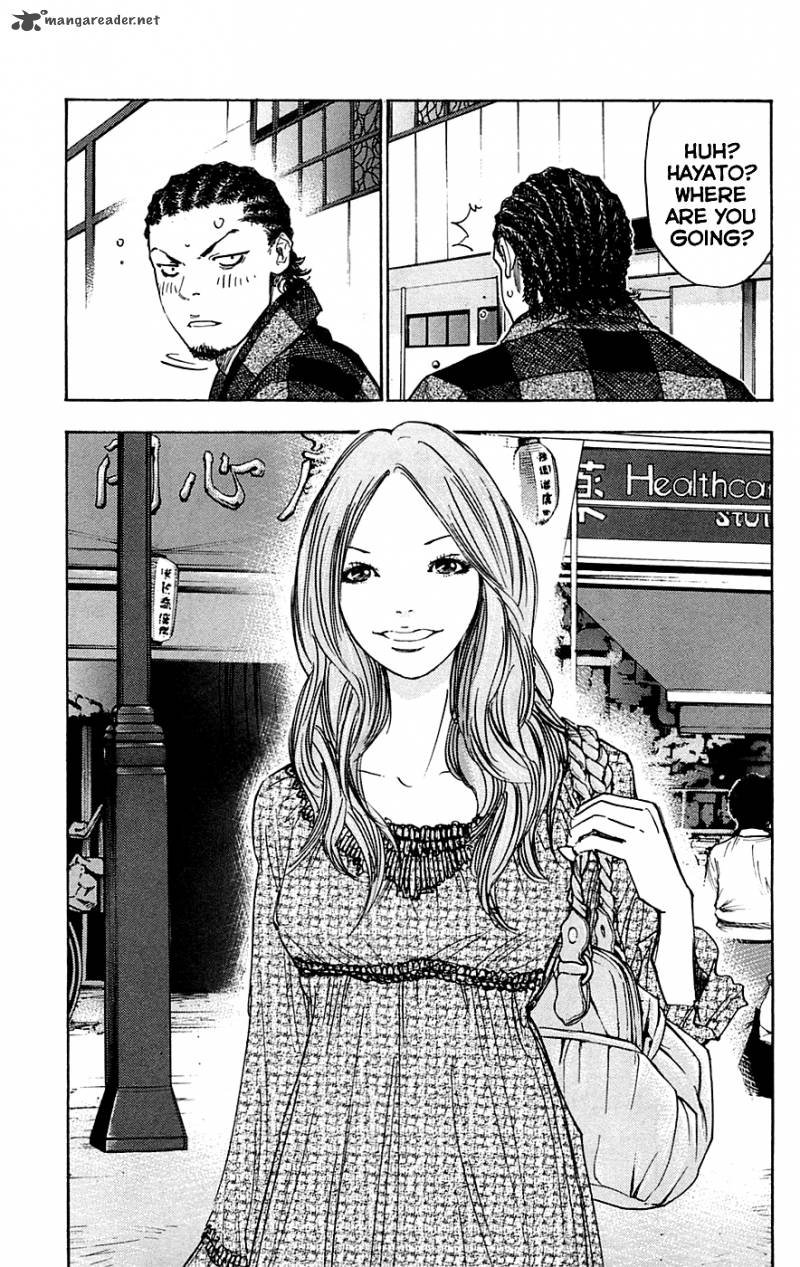 Clover Tetsuhiro Hirakawa 71 12