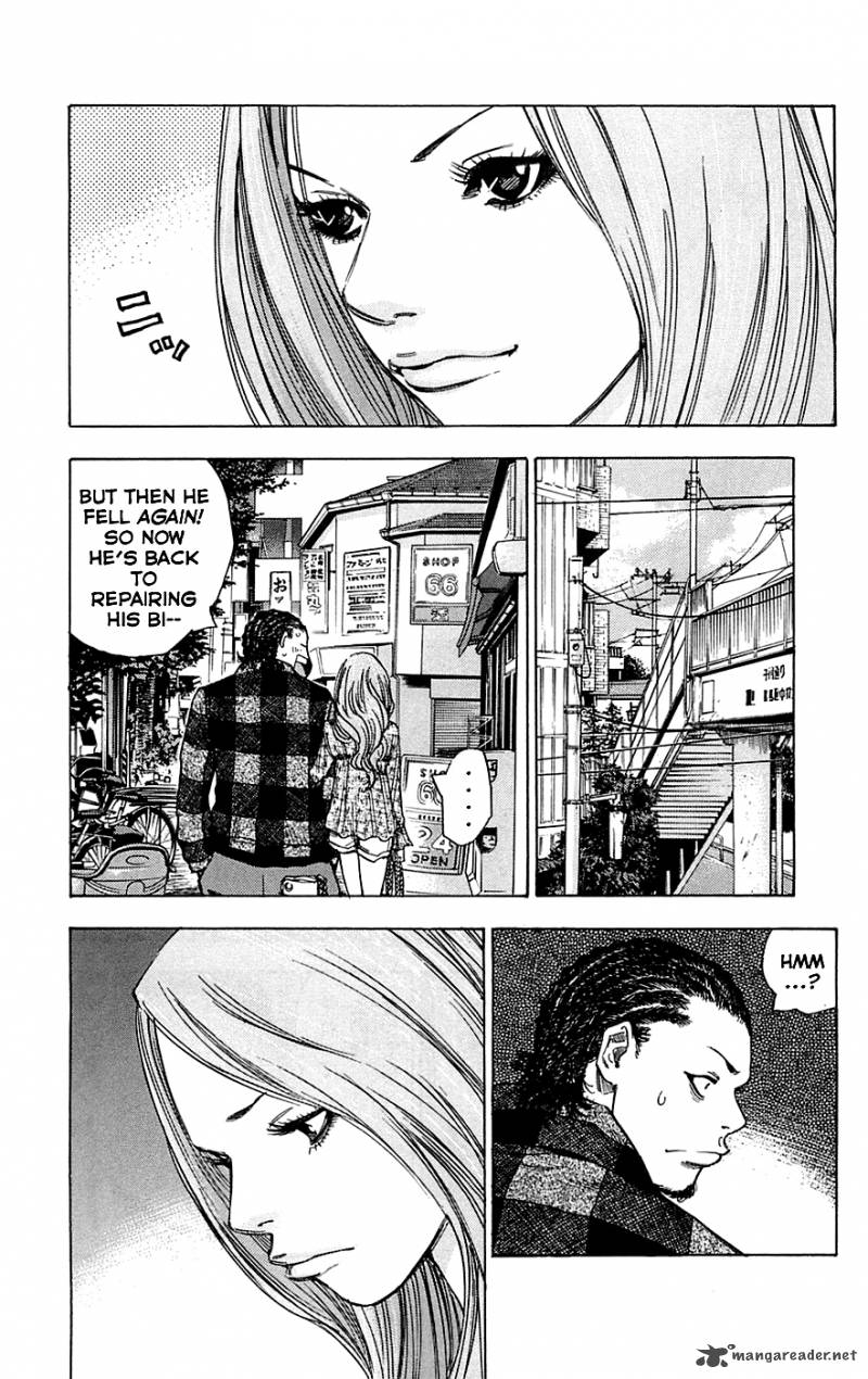 Clover Tetsuhiro Hirakawa 71 16