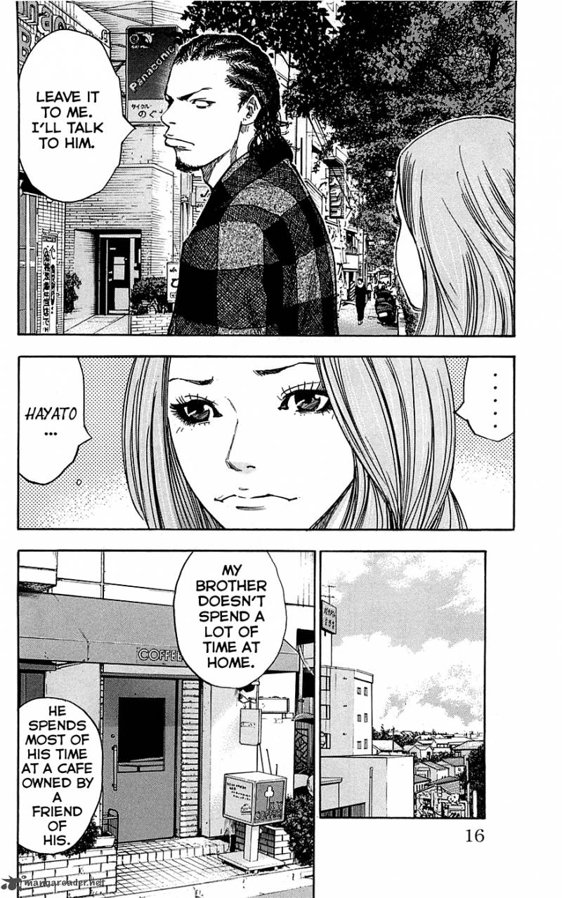 Clover Tetsuhiro Hirakawa 71 19