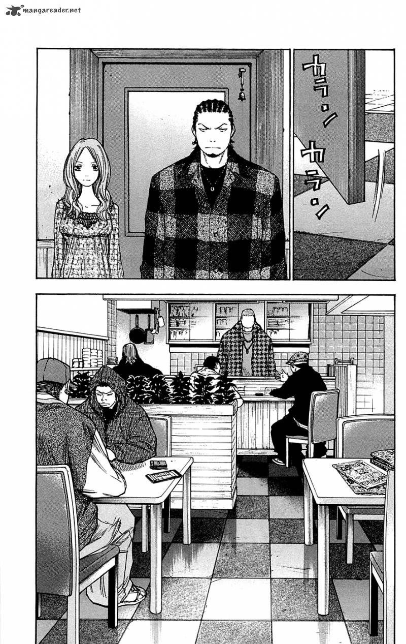 Clover Tetsuhiro Hirakawa 71 20