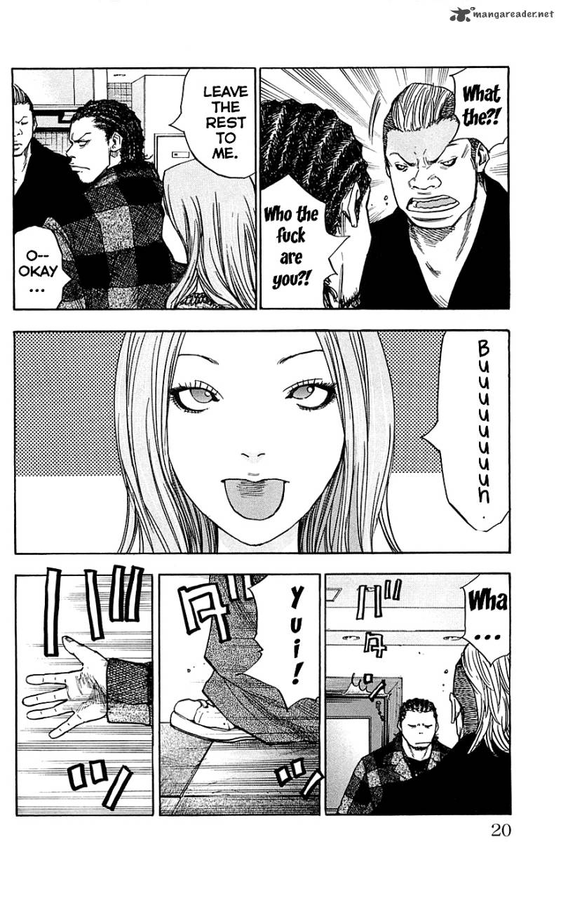 Clover Tetsuhiro Hirakawa 71 23