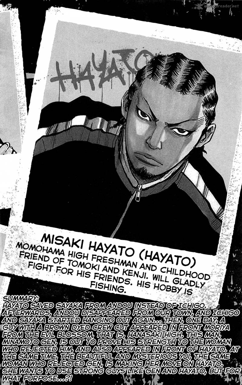 Clover Tetsuhiro Hirakawa 71 7