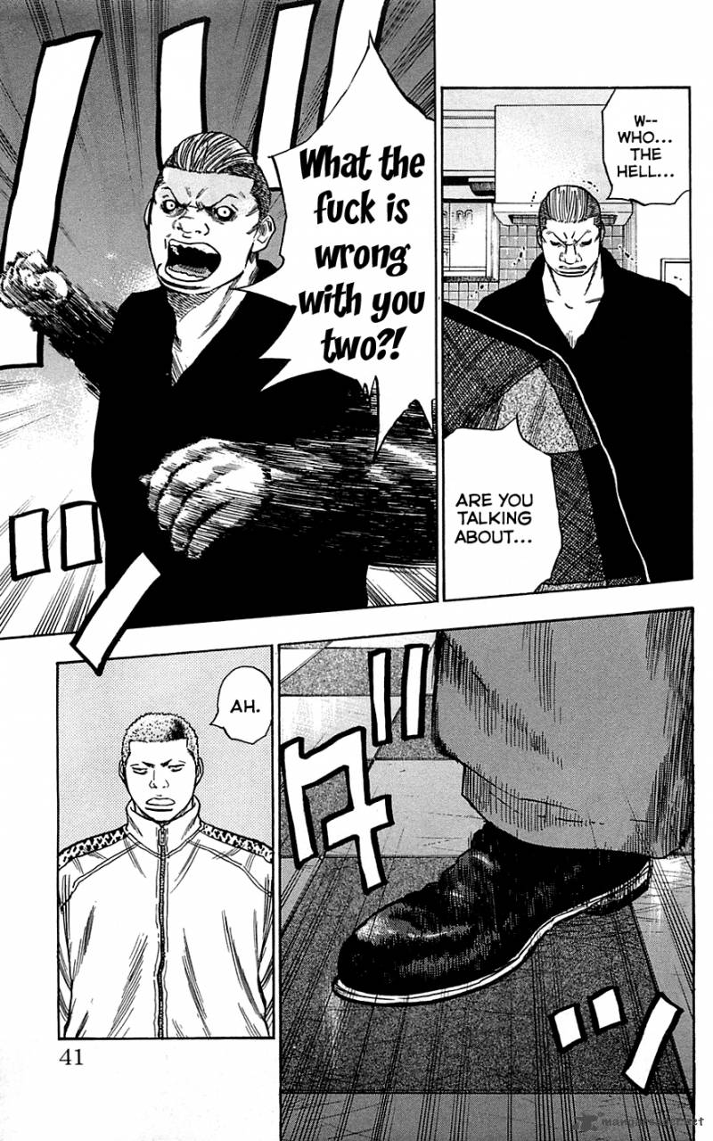 Clover Tetsuhiro Hirakawa 72 16