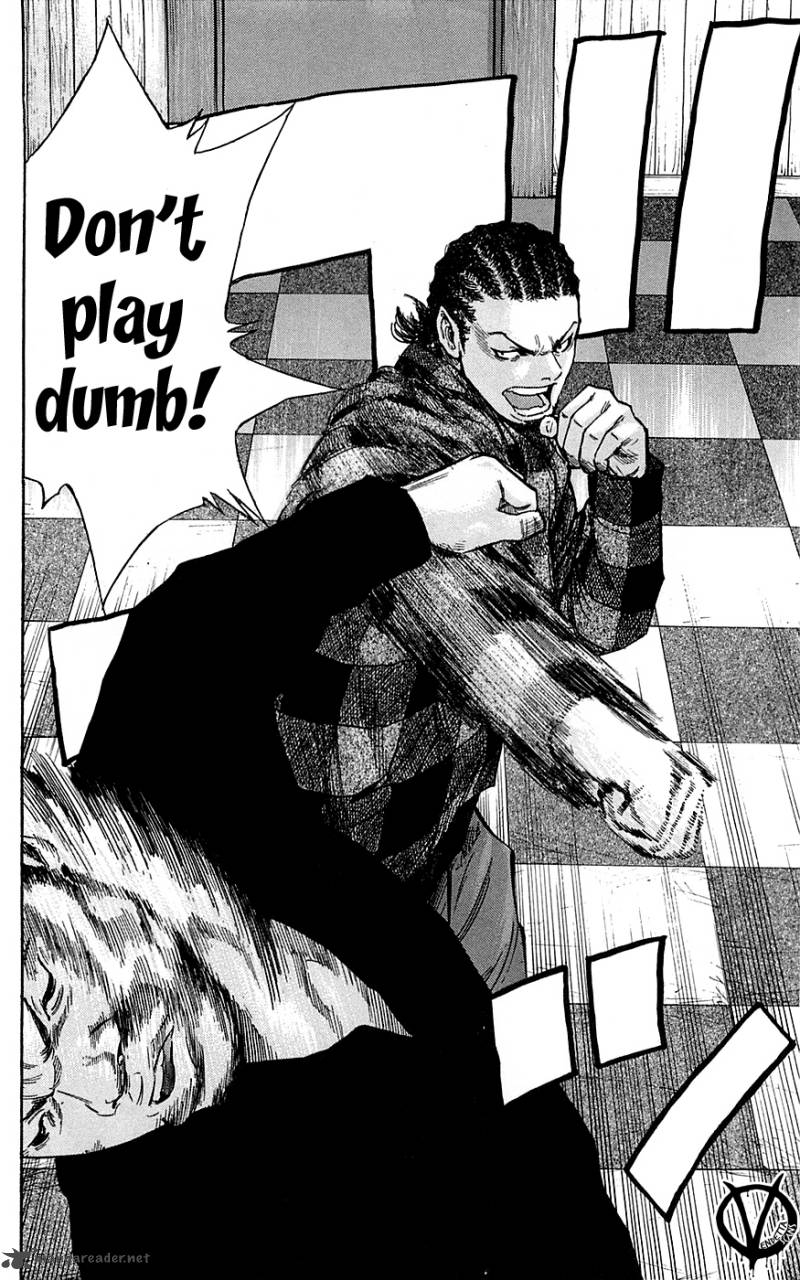 Clover Tetsuhiro Hirakawa 72 17
