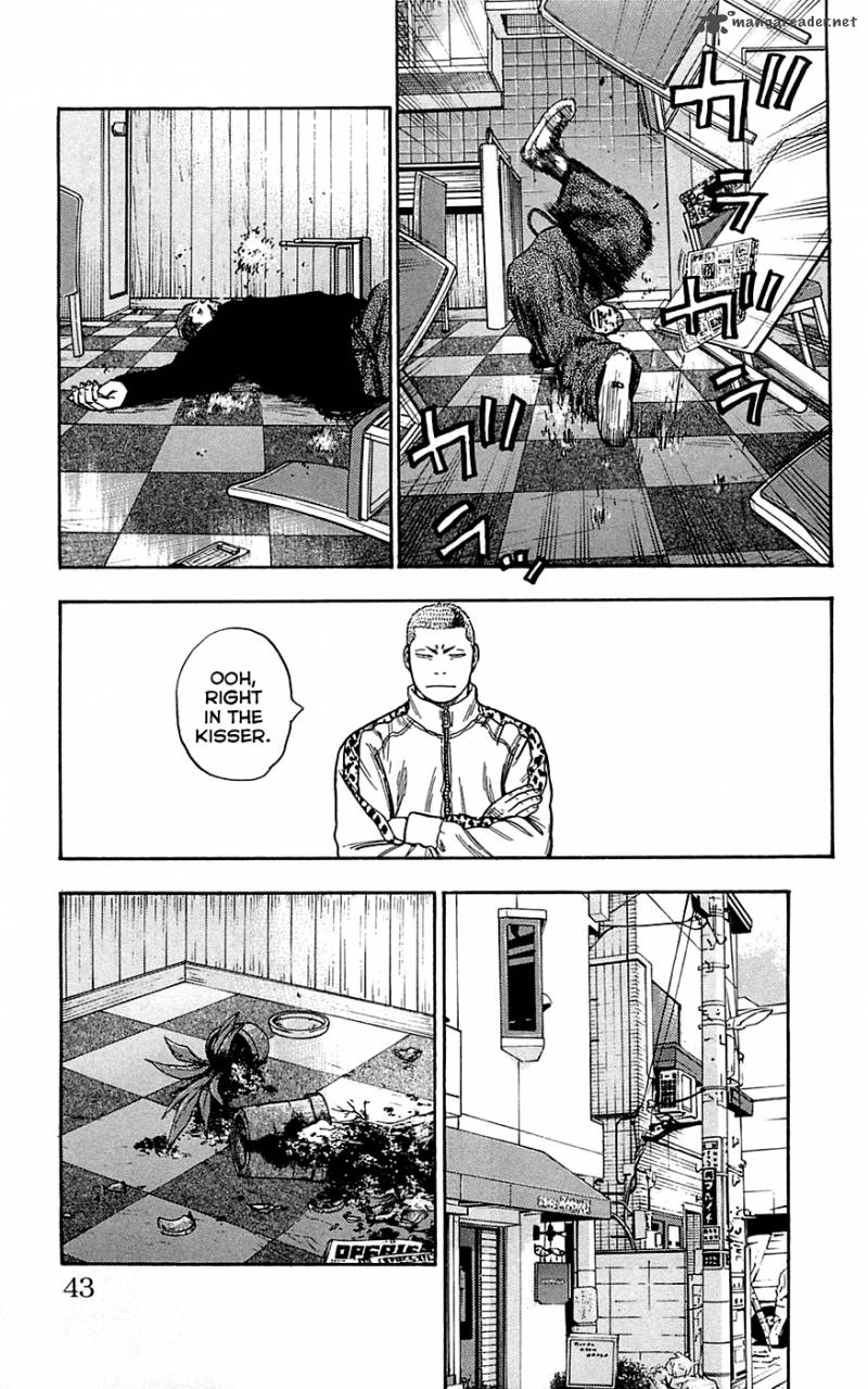 Clover Tetsuhiro Hirakawa 72 18