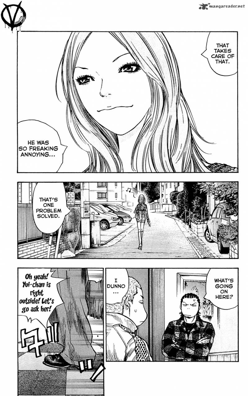 Clover Tetsuhiro Hirakawa 72 20