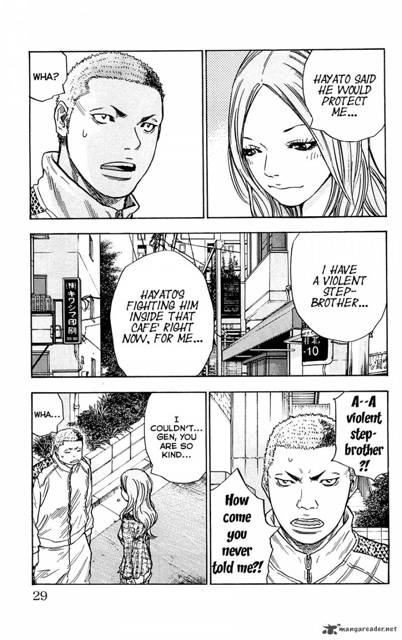 Clover Tetsuhiro Hirakawa 72 4
