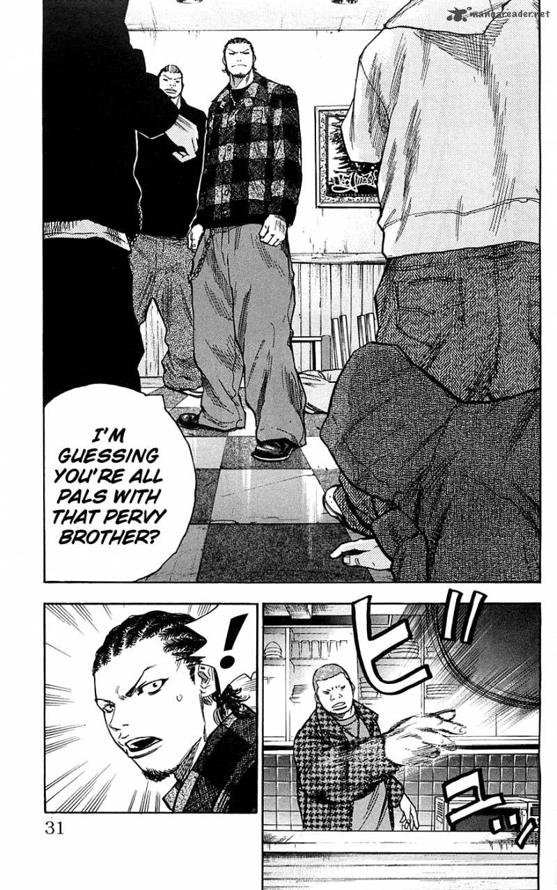 Clover Tetsuhiro Hirakawa 72 6