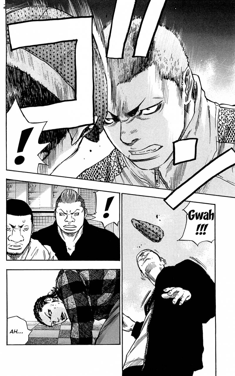 Clover Tetsuhiro Hirakawa 72 9