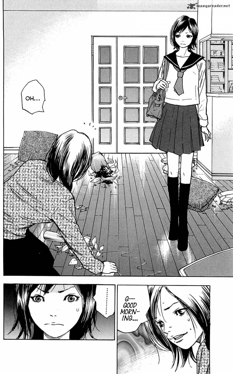 Clover Tetsuhiro Hirakawa 73 10