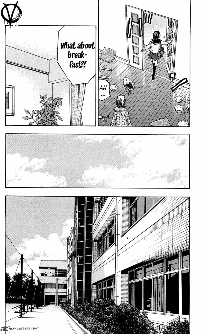 Clover Tetsuhiro Hirakawa 73 12