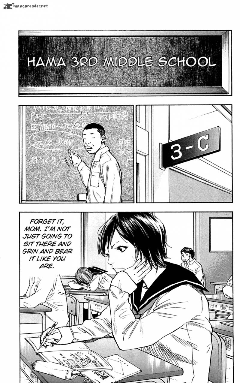 Clover Tetsuhiro Hirakawa 73 13