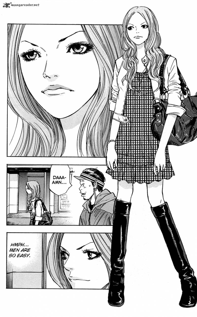 Clover Tetsuhiro Hirakawa 73 16
