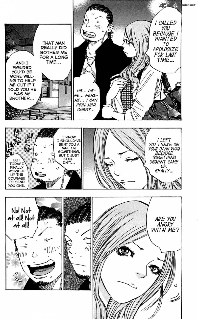 Clover Tetsuhiro Hirakawa 73 20