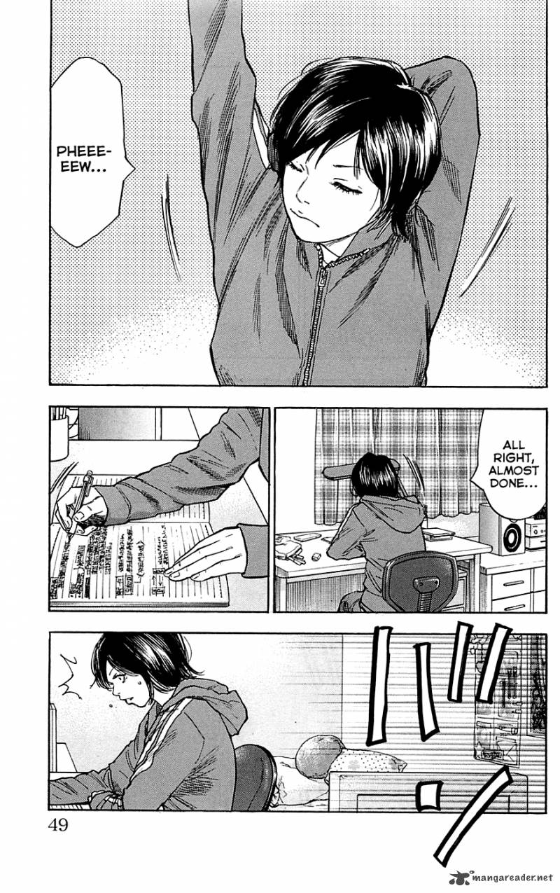 Clover Tetsuhiro Hirakawa 73 5