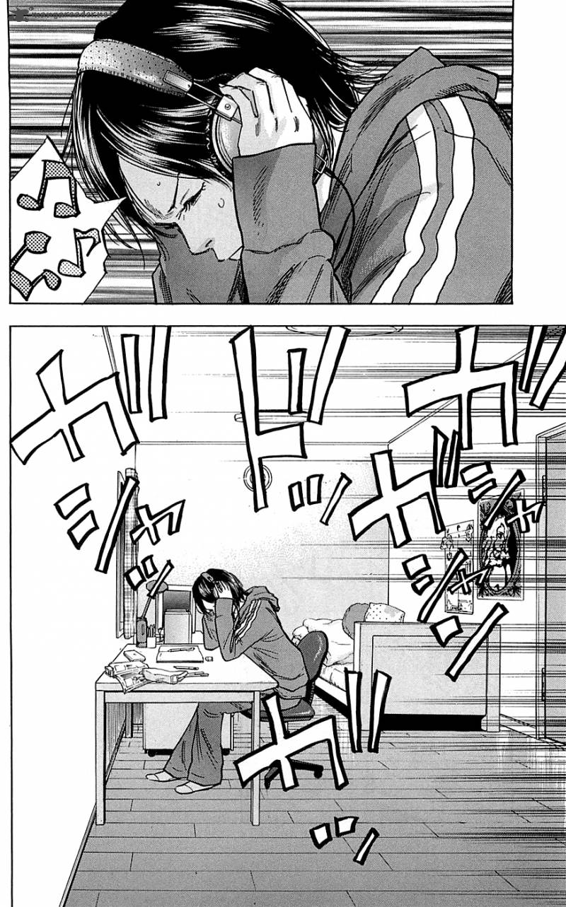 Clover Tetsuhiro Hirakawa 73 8