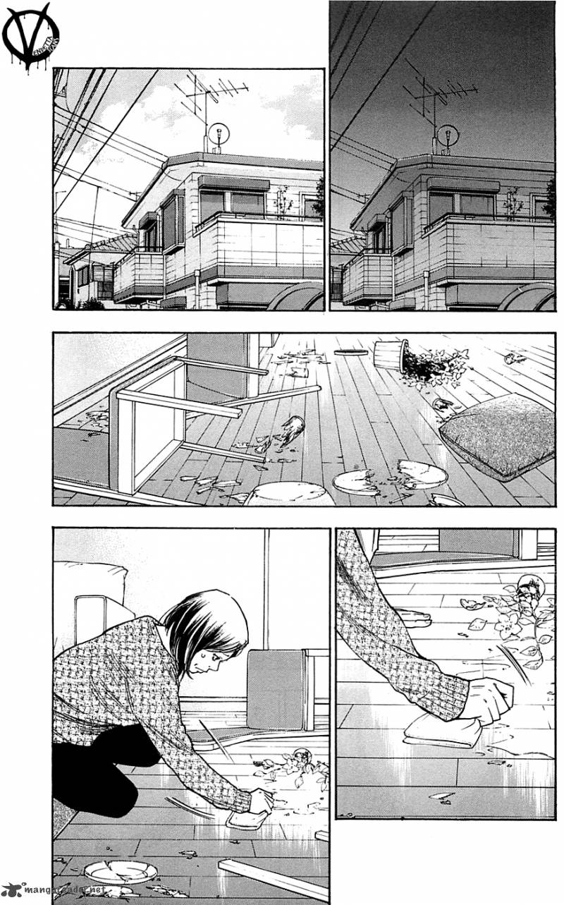 Clover Tetsuhiro Hirakawa 73 9