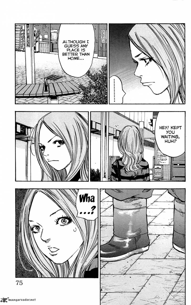Clover Tetsuhiro Hirakawa 74 10