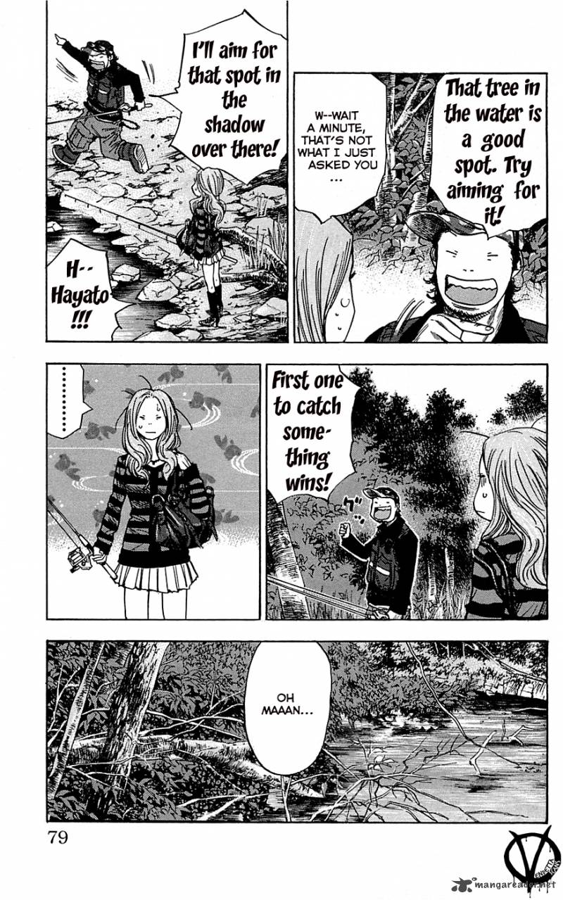 Clover Tetsuhiro Hirakawa 74 14