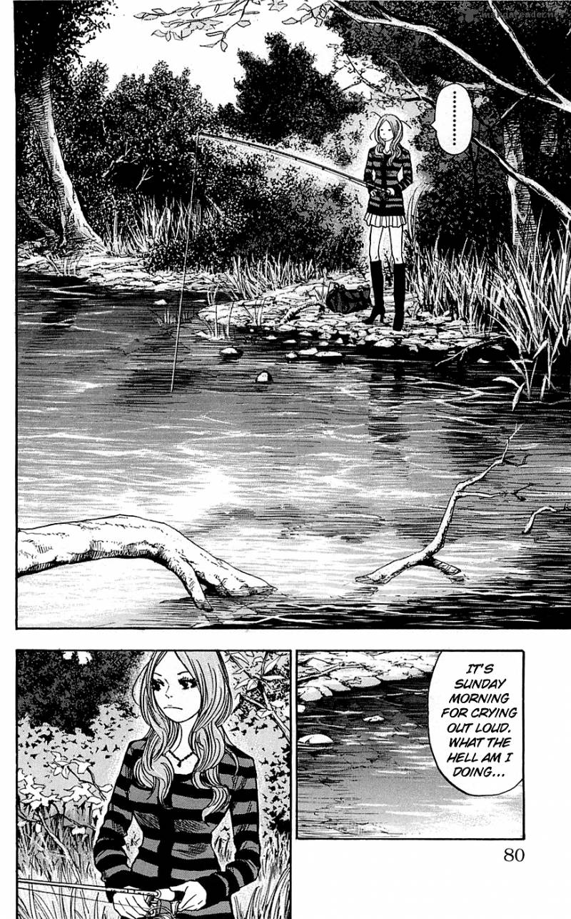 Clover Tetsuhiro Hirakawa 74 15