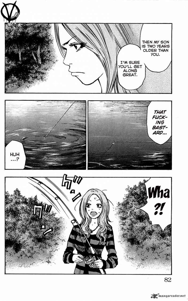 Clover Tetsuhiro Hirakawa 74 17