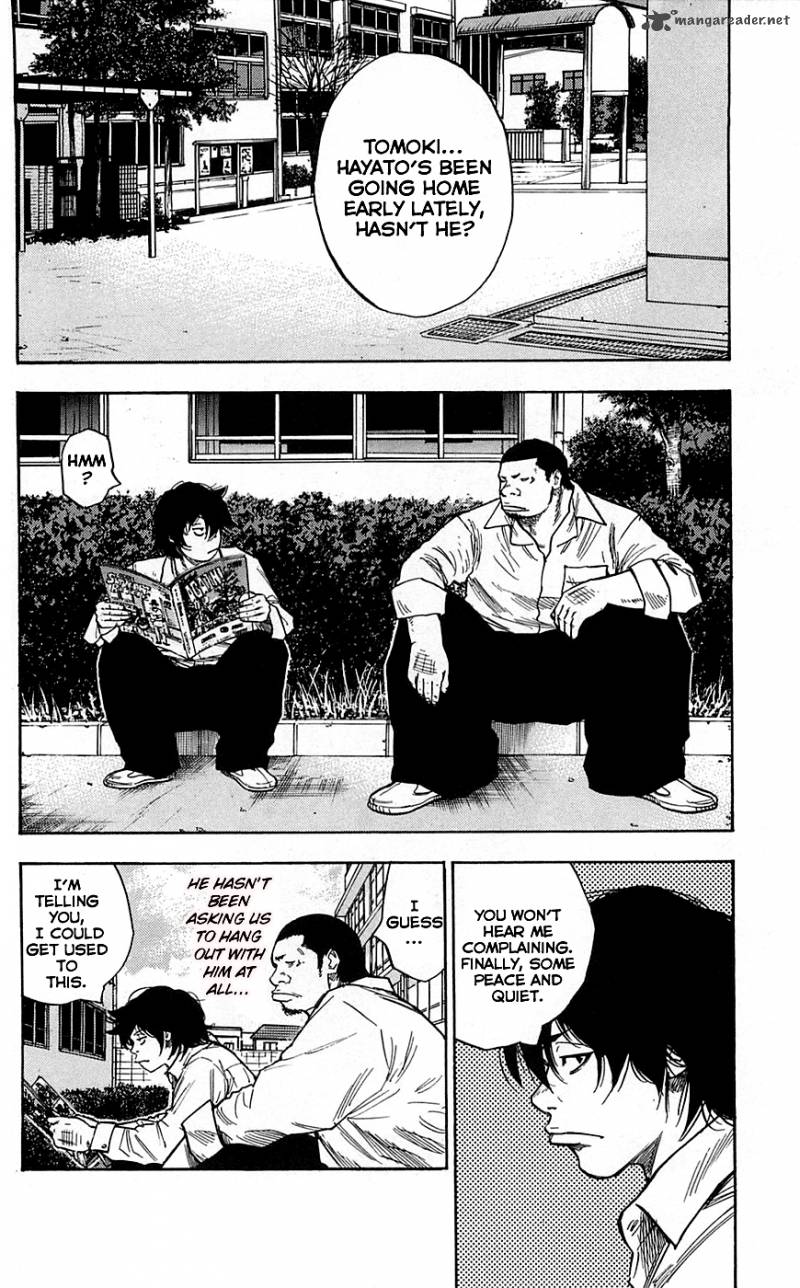 Clover Tetsuhiro Hirakawa 74 3