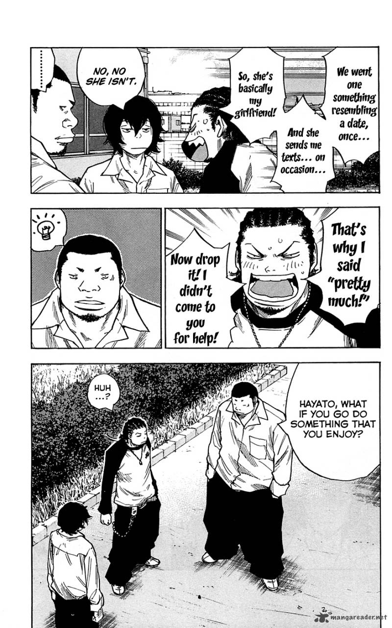 Clover Tetsuhiro Hirakawa 74 6