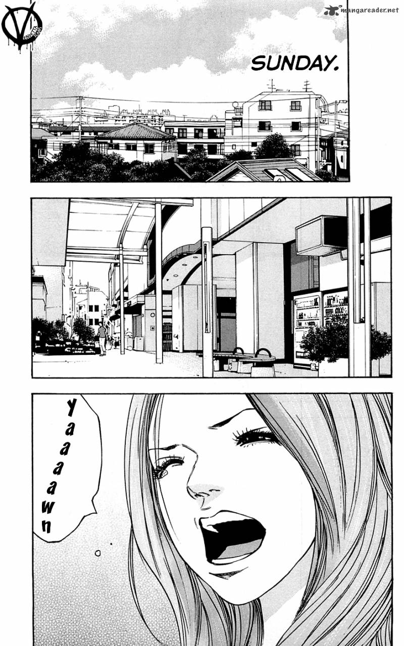 Clover Tetsuhiro Hirakawa 74 8