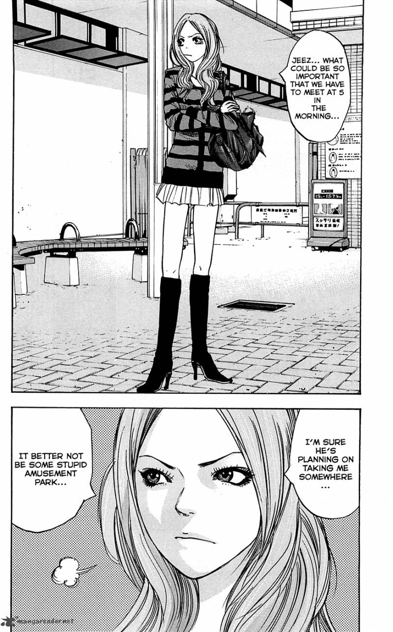 Clover Tetsuhiro Hirakawa 74 9