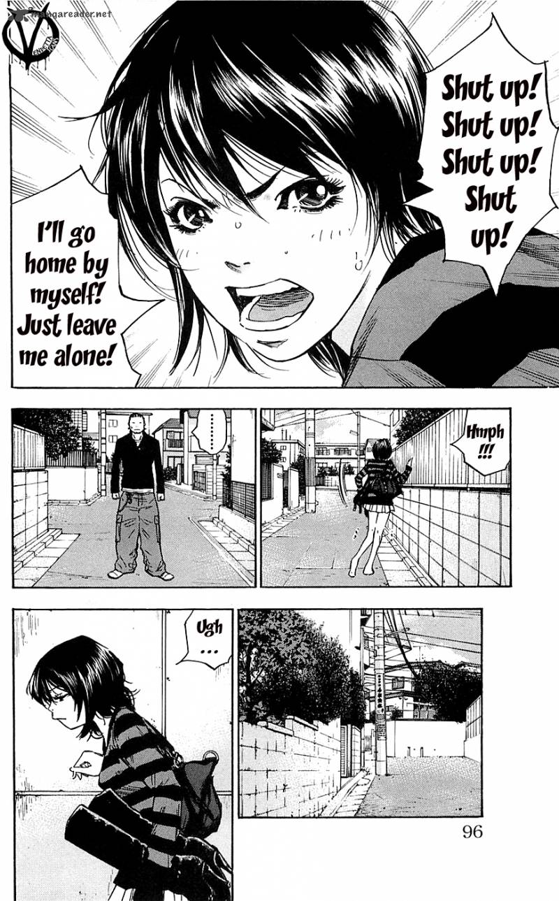 Clover Tetsuhiro Hirakawa 75 11