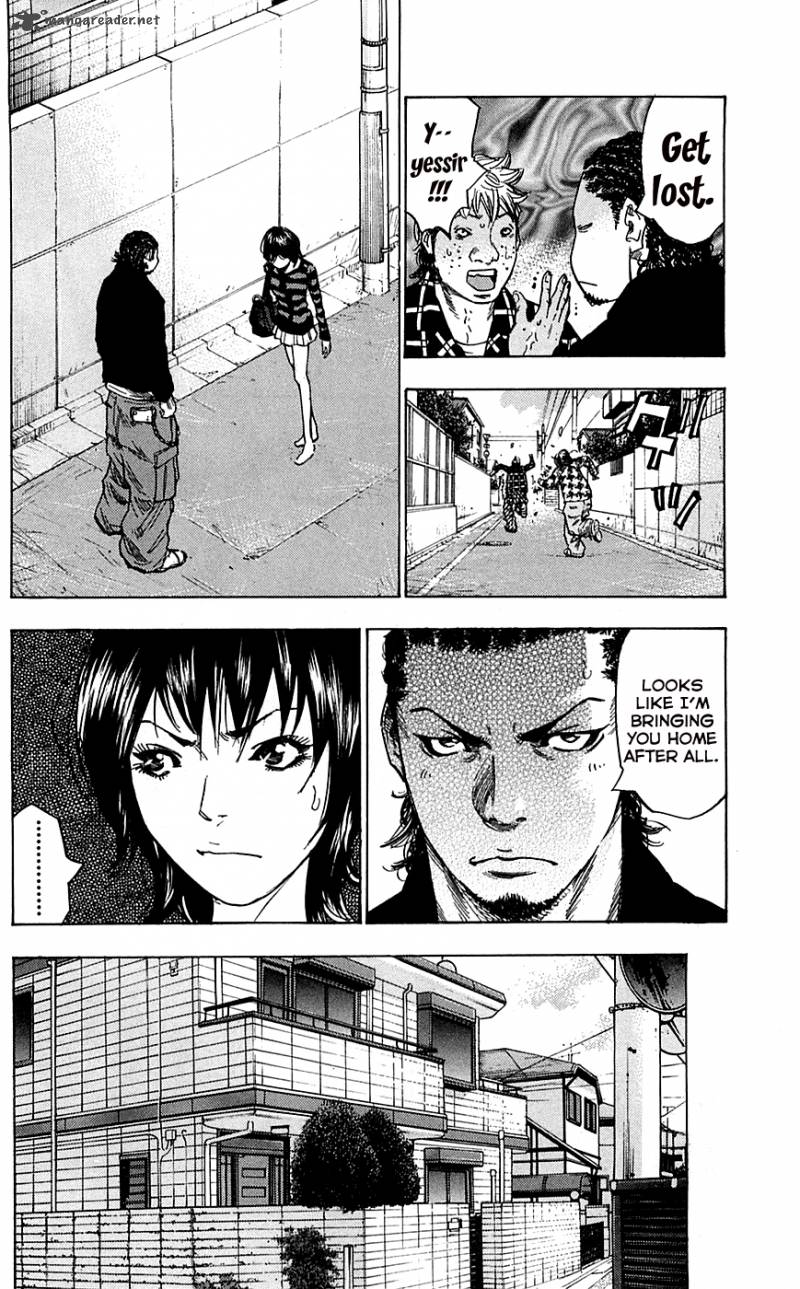 Clover Tetsuhiro Hirakawa 75 15