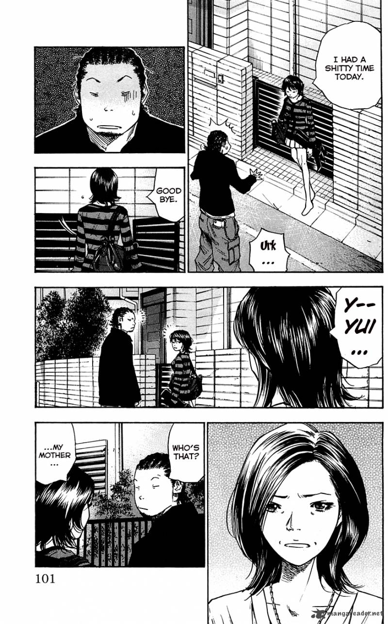 Clover Tetsuhiro Hirakawa 75 16